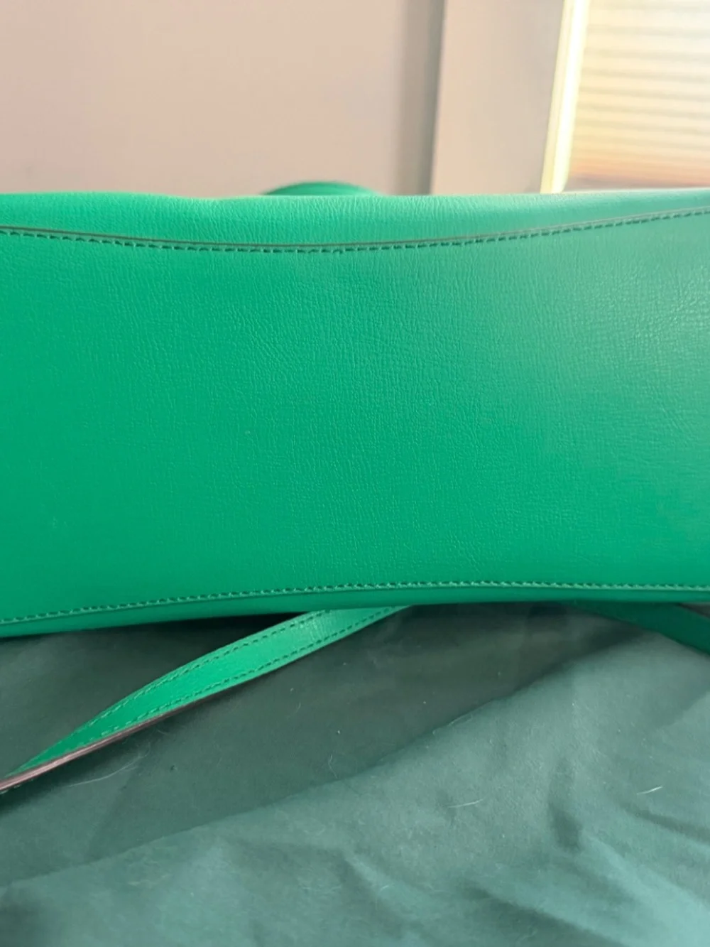 Kate Spade Harper Satchel in Cilantro